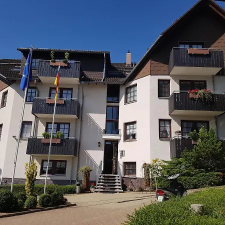 Ferienwohnung Sweety Haus Sachsensteinblick Bad Sachsa