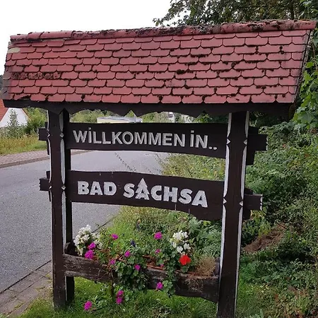 Sweety Haus Sachsensteinblick