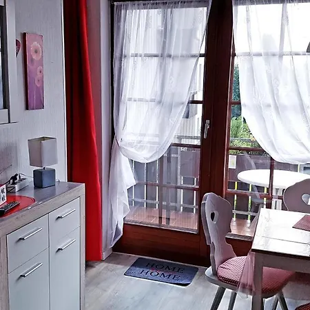 דירה Sweety Haus Sachsensteinblick *