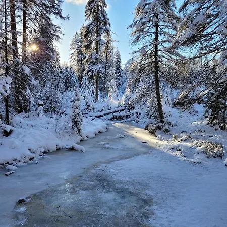 Sweety Haus Sachsensteinblick * באד סקסה