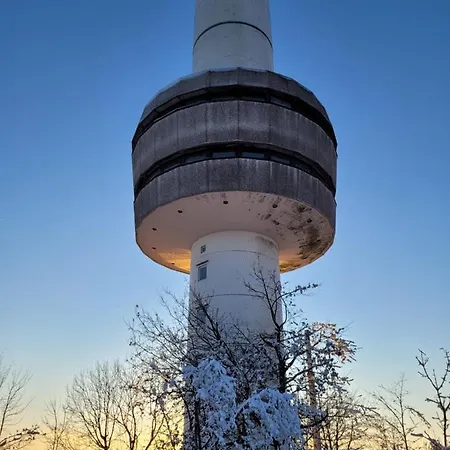 דירה Sweety Haus Sachsensteinblick *