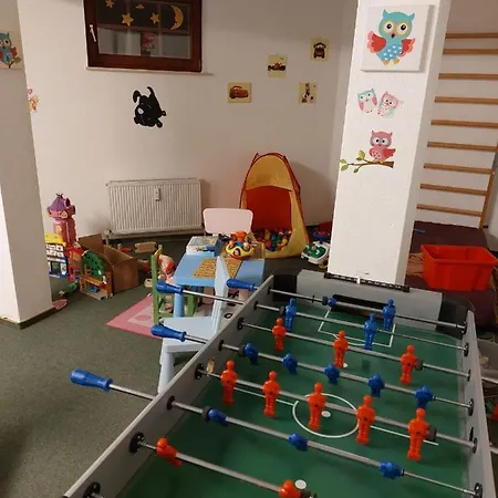 Sweety Haus Sachsensteinblick דירה