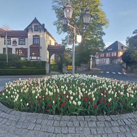 Appartamento Sweety Haus Sachsensteinblick *
