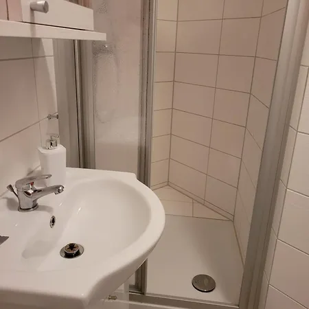 דירה Sweety Haus Sachsensteinblick באד סקסה