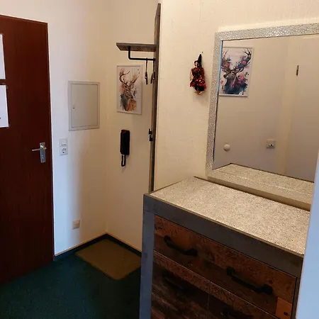 Sweety Haus Sachsensteinblick באד סקסה