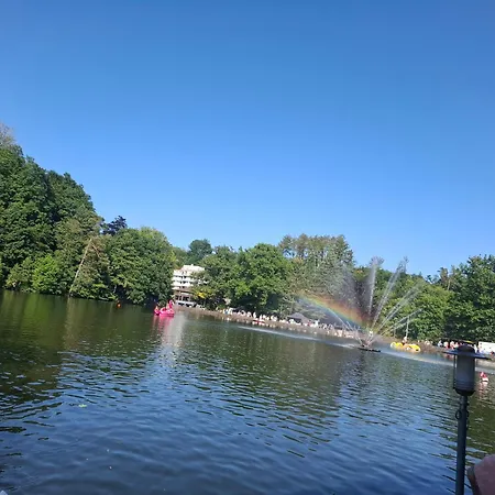 Sweety Haus Sachsensteinblick דירה באד סקסה