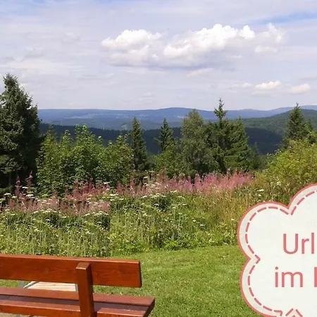 Sweety Haus Sachsensteinblick דירה *