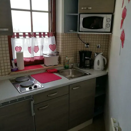 Sweety Haus Sachsensteinblick