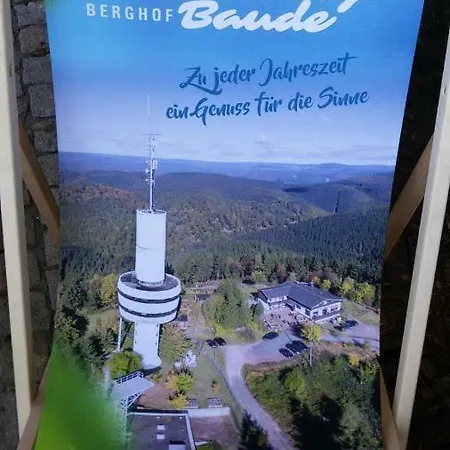 דירה Sweety Haus Sachsensteinblick