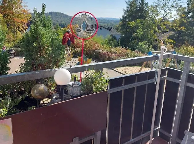 Daire Sweety Haus Sachsensteinblick